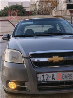 Chevrolet Aveo